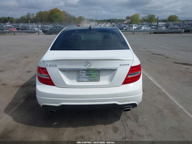 WDDGF8AB0EA941628 Mercedes-Benz C 300 Luxury 4matic/sport 4matic
