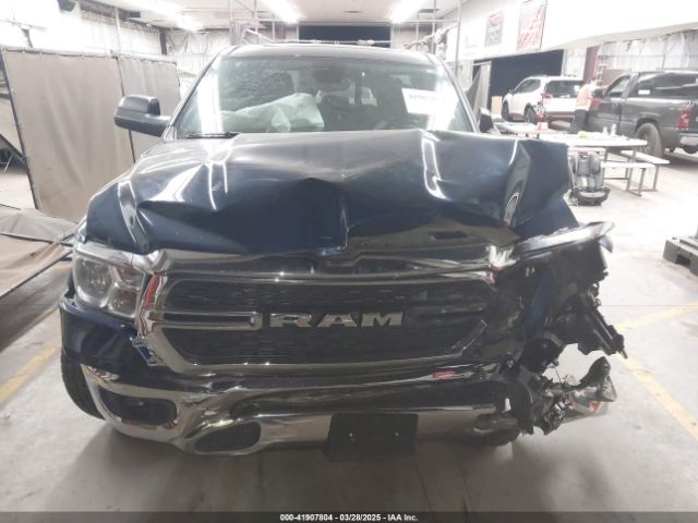 1C6RREBM2MN828660 RAM 1500 Big Horn  4x2 6'4 Box