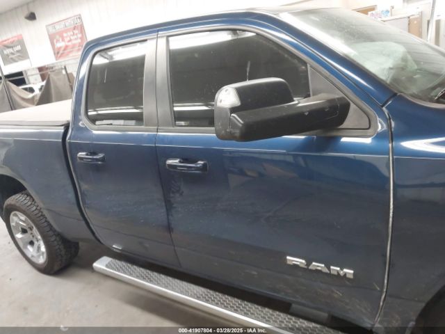 1C6RREBM2MN828660 RAM 1500 Big Horn  4x2 6'4 Box
