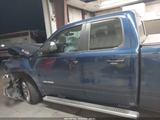1C6RREBM2MN828660 RAM 1500 Big Horn  4x2 6'4 Box