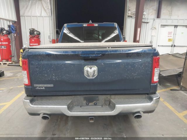 1C6RREBM2MN828660 RAM 1500 Big Horn  4x2 6'4 Box