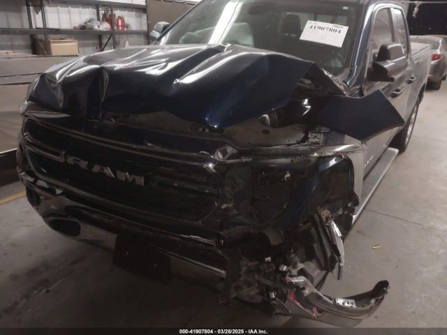 1C6RREBM2MN828660 RAM 1500 Big Horn  4x2 6'4 Box