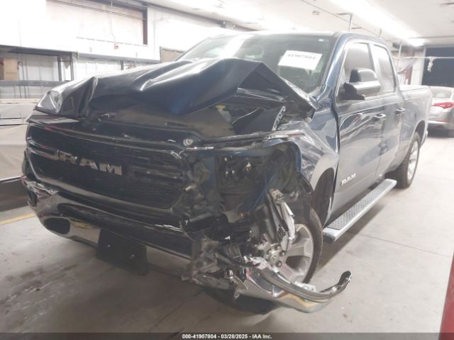 1C6RREBM2MN828660 RAM 1500 Big Horn  4x2 6'4 Box