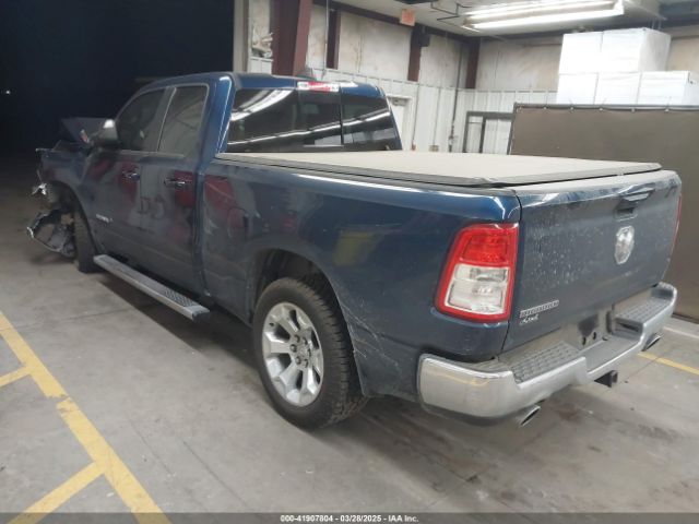1C6RREBM2MN828660 RAM 1500 Big Horn  4x2 6'4 Box