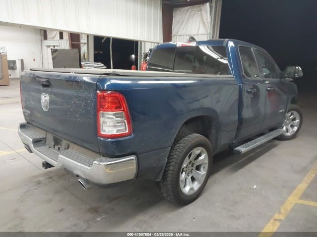 1C6RREBM2MN828660 RAM 1500 Big Horn  4x2 6'4 Box