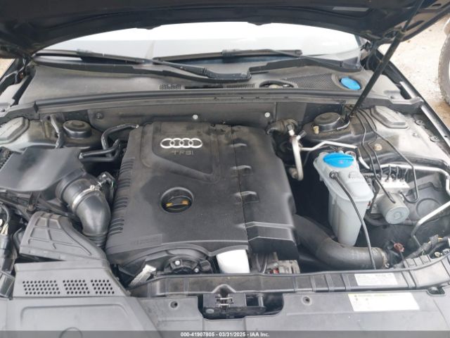 WAUBFAFL4FA058837 Audi A4 2.0t Premium