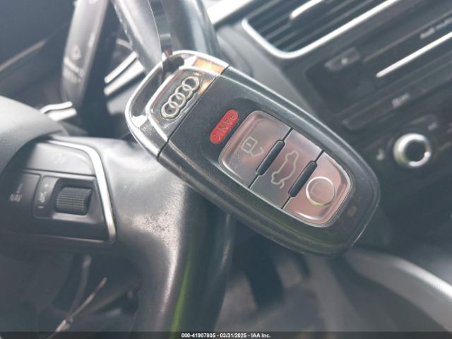 WAUBFAFL4FA058837 Audi A4 2.0t Premium
