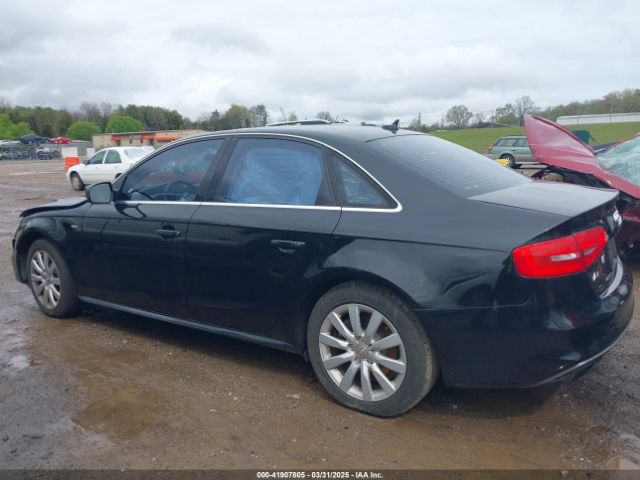 WAUBFAFL4FA058837 Audi A4 2.0t Premium