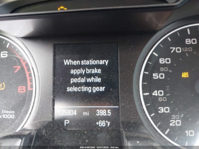 WAUBFAFL4FA058837 Audi A4 2.0t Premium