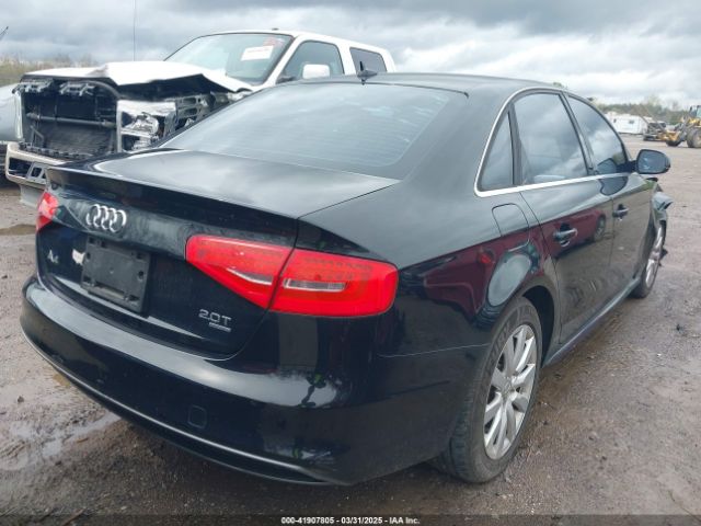 WAUBFAFL4FA058837 Audi A4 2.0t Premium