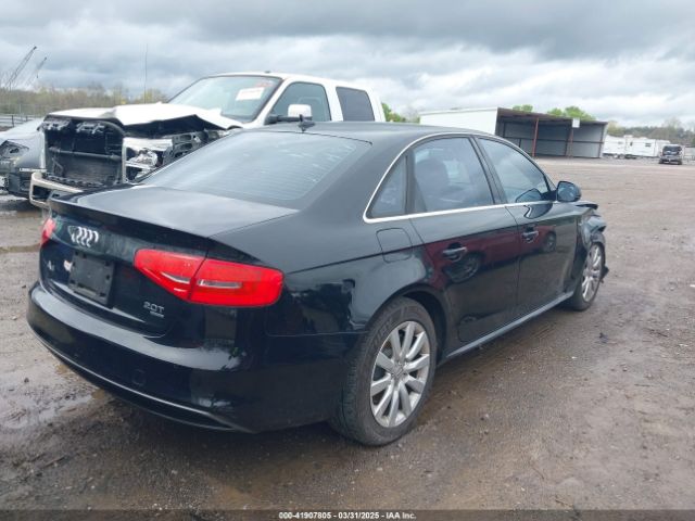 WAUBFAFL4FA058837 Audi A4 2.0t Premium
