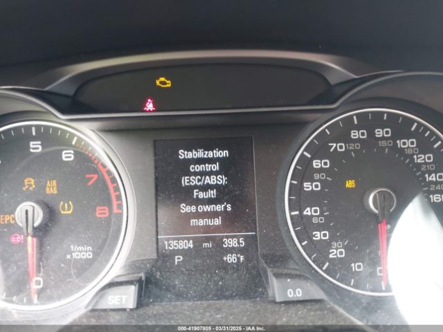 WAUBFAFL4FA058837 Audi A4 2.0t Premium