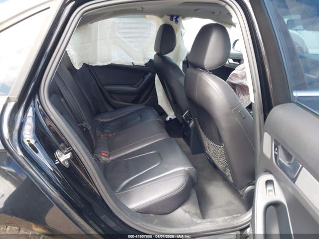 WAUBFAFL4FA058837 Audi A4 2.0t Premium