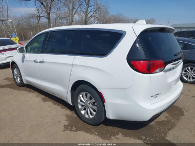 2C4RC1FG8JR125229 Chrysler Pacifica Touring Plus