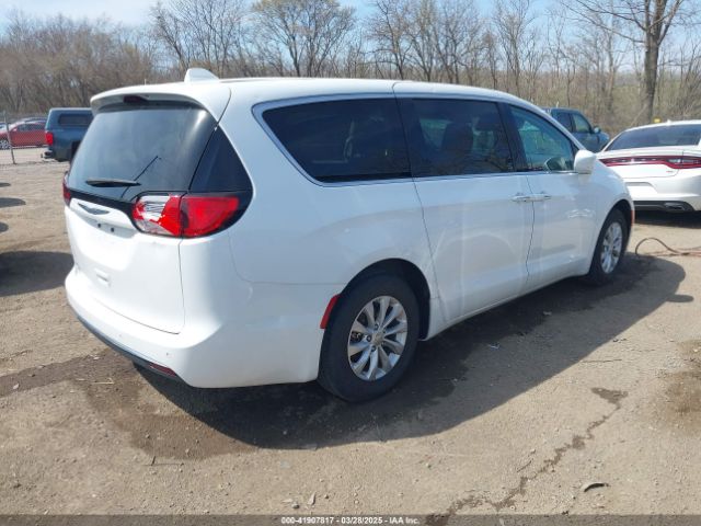 2C4RC1FG8JR125229 Chrysler Pacifica Touring Plus