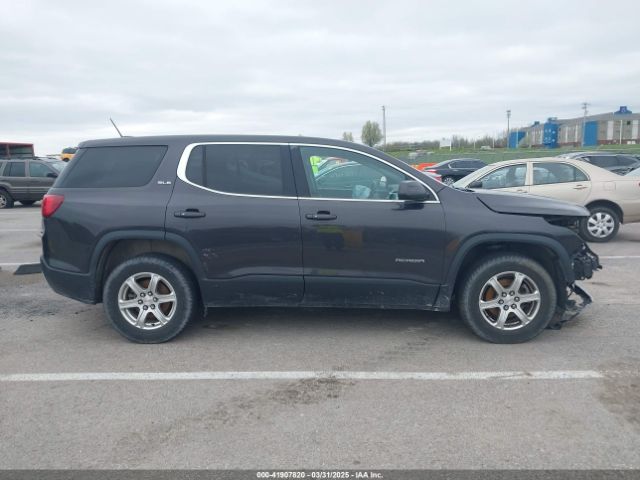1GKKNRLA5HZ237047 GMC Acadia Sle-1