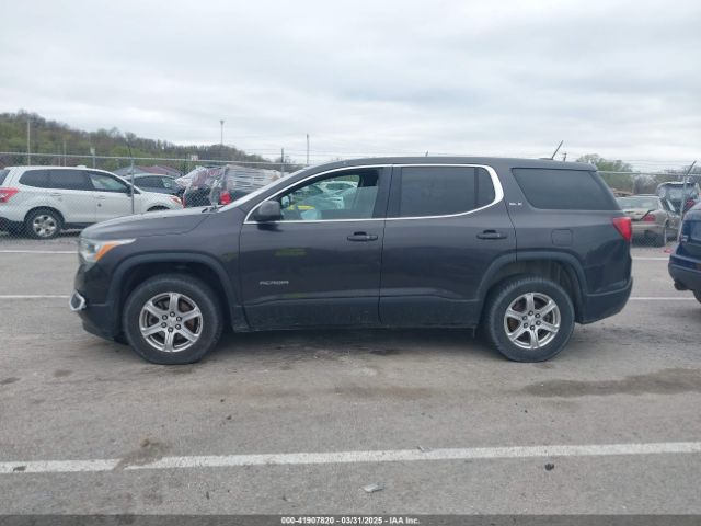 1GKKNRLA5HZ237047 GMC Acadia Sle-1