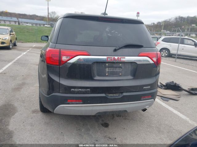 1GKKNRLA5HZ237047 GMC Acadia Sle-1
