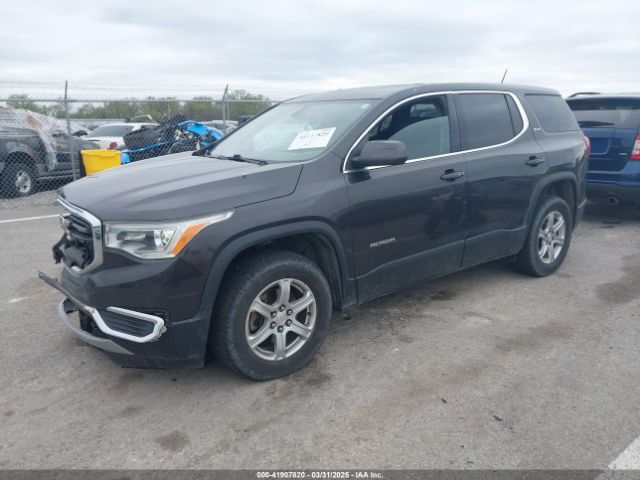 1GKKNRLA5HZ237047 GMC Acadia Sle-1