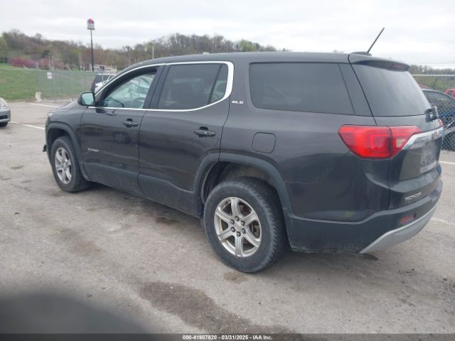 1GKKNRLA5HZ237047 GMC Acadia Sle-1