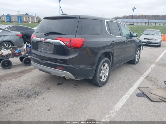 1GKKNRLA5HZ237047 GMC Acadia Sle-1