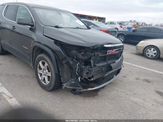 1GKKNRLA5HZ237047 GMC Acadia Sle-1