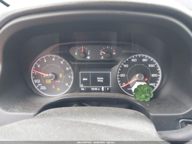1GKKNRLA5HZ237047 GMC Acadia Sle-1