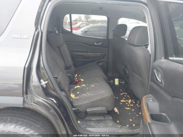 1GKKNRLA5HZ237047 GMC Acadia Sle-1