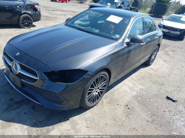 W1KAF4HB0PR070948 Mercedes-Benz C 300 4matic
