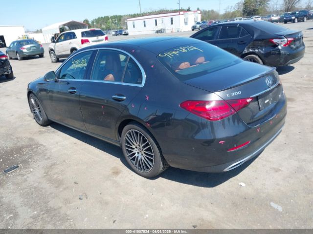 W1KAF4HB0PR070948 Mercedes-Benz C 300 4matic