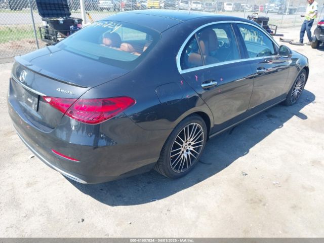 W1KAF4HB0PR070948 Mercedes-Benz C 300 4matic