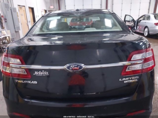 1FAHP2F84EG179381 Ford Taurus Limited