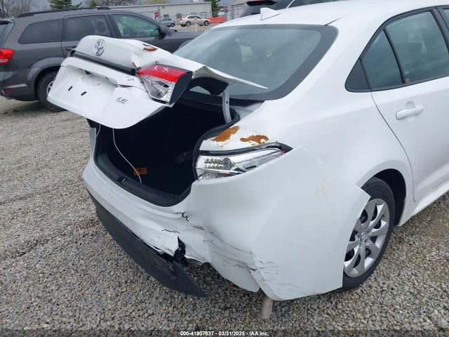 5YFB4MDE1RP177251 Toyota COROLLA LE