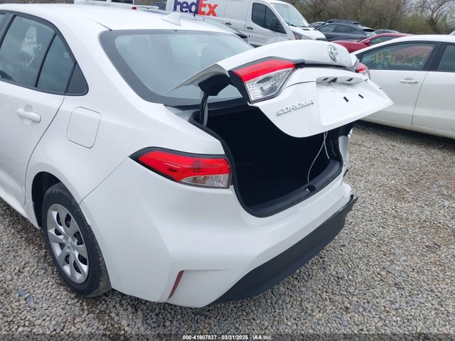5YFB4MDE1RP177251 Toyota COROLLA LE
