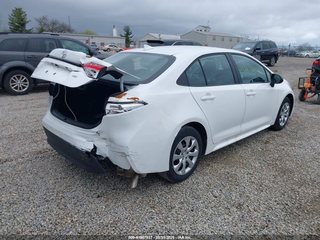 5YFB4MDE1RP177251 Toyota COROLLA LE
