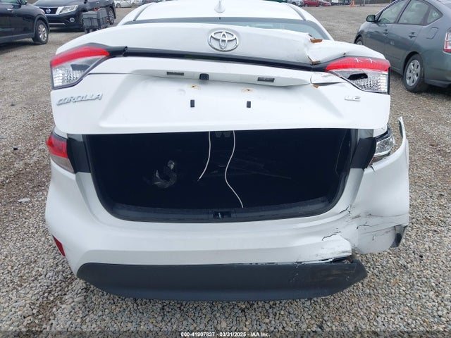 5YFB4MDE1RP177251 Toyota COROLLA LE