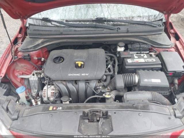 5NPD84LFXHH053627 Hyundai ELANTRA SE