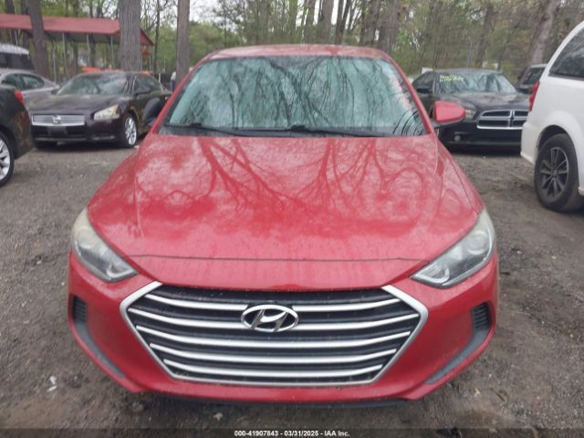5NPD84LFXHH053627 Hyundai ELANTRA SE