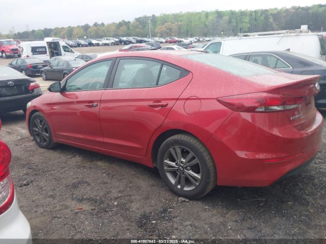 5NPD84LFXHH053627 Hyundai ELANTRA SE