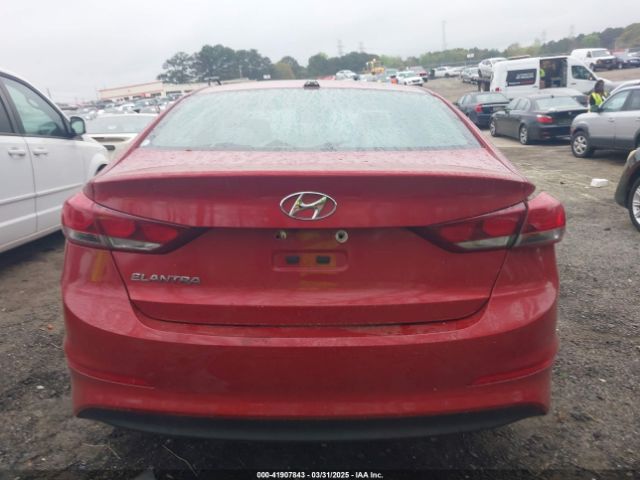 5NPD84LFXHH053627 Hyundai ELANTRA SE