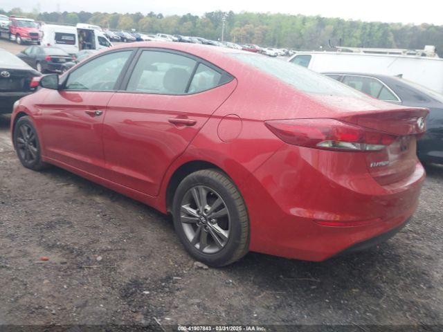 5NPD84LFXHH053627 Hyundai ELANTRA SE