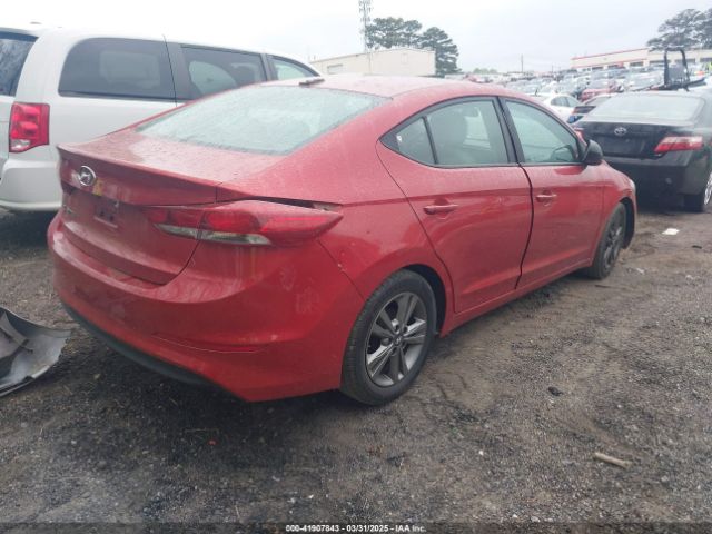 5NPD84LFXHH053627 Hyundai ELANTRA SE