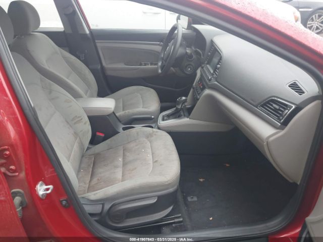 5NPD84LFXHH053627 Hyundai ELANTRA SE
