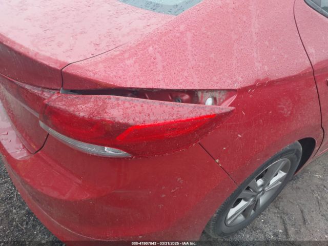 5NPD84LFXHH053627 Hyundai ELANTRA SE