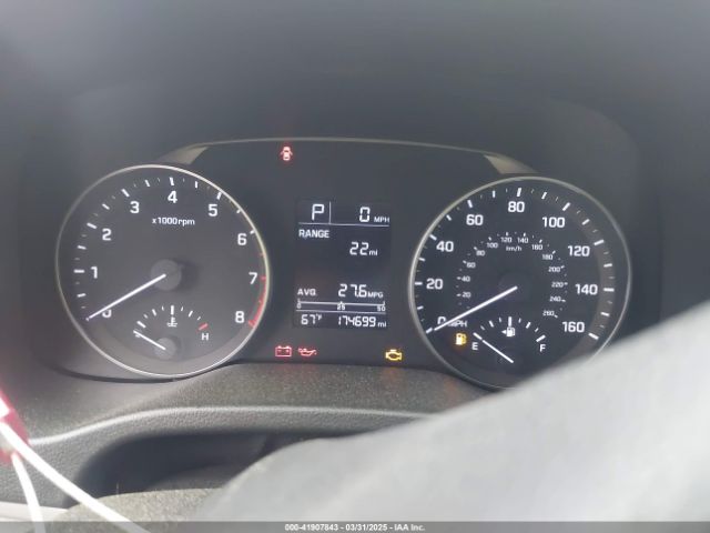 5NPD84LFXHH053627 Hyundai ELANTRA SE