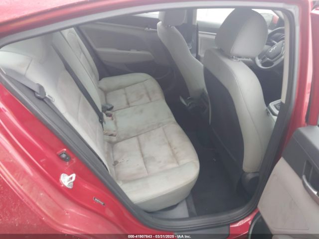 5NPD84LFXHH053627 Hyundai ELANTRA SE