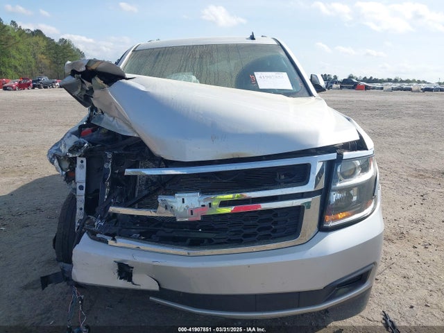 1GNSKBKC6FR250487 Chevrolet Tahoe Lt
