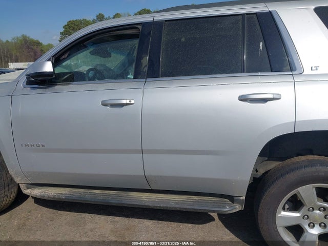 1GNSKBKC6FR250487 Chevrolet Tahoe Lt