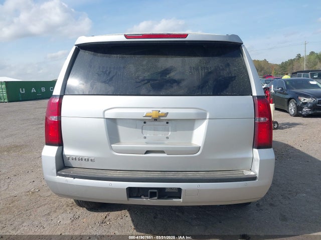 1GNSKBKC6FR250487 Chevrolet Tahoe Lt