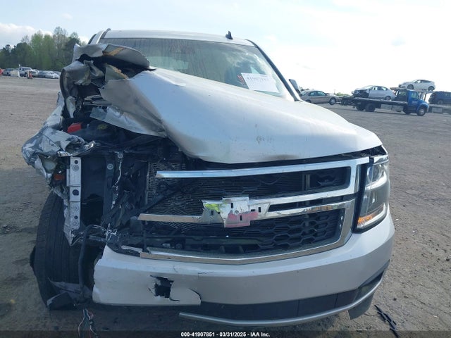 1GNSKBKC6FR250487 Chevrolet Tahoe Lt